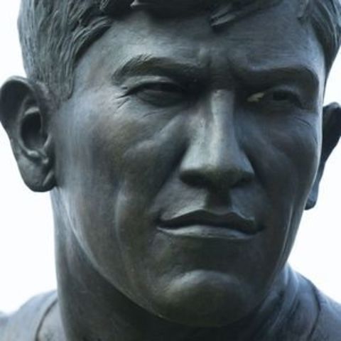 Jim Thorpe Died