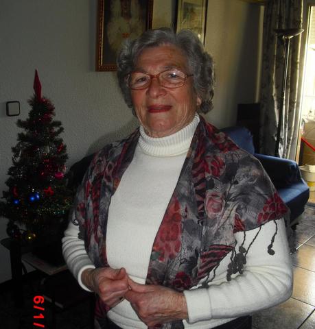 Abuela Manuela (Silvia)