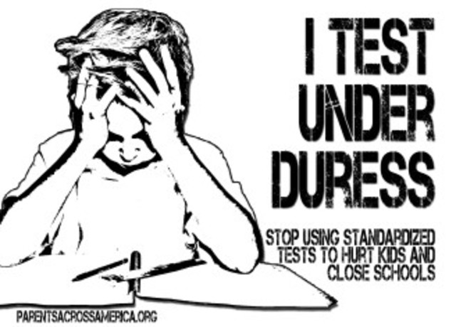 Boycotting Standardize Testing