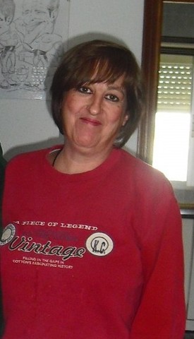 Mamá Mª Luisa (Silvia)