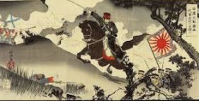 The Russo-Japanese