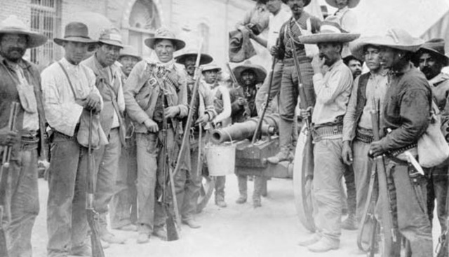 The Mexican Revolution