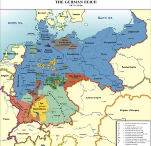 The Unification of Germany