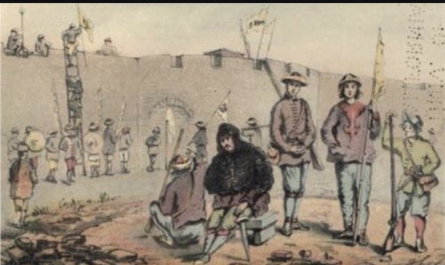 The Taiping Rebellion