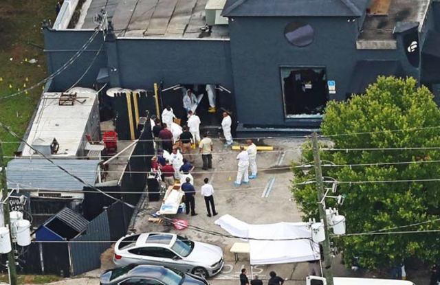 Masacre en discoteca