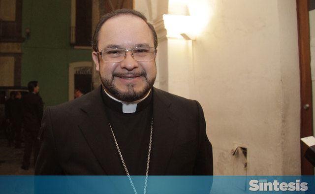 El papa Francisco designa a Eugenio Lira Rugarcía como obispo