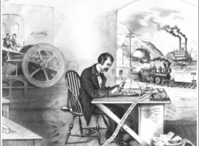 The Industrial Revolution