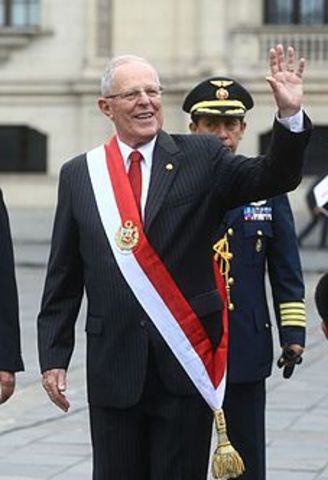 Pedro Pablo Kuczynski