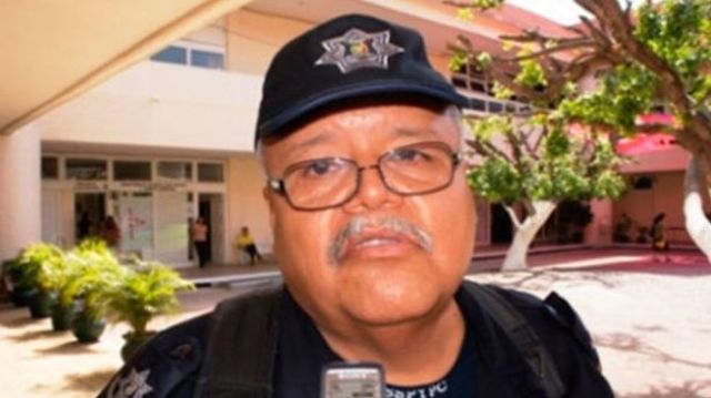 Es arrestado por la Policía Federal el ex-jefe de la policía municipal de Iguala, Guerrero,