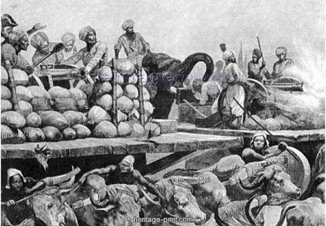 The British Colonization of India