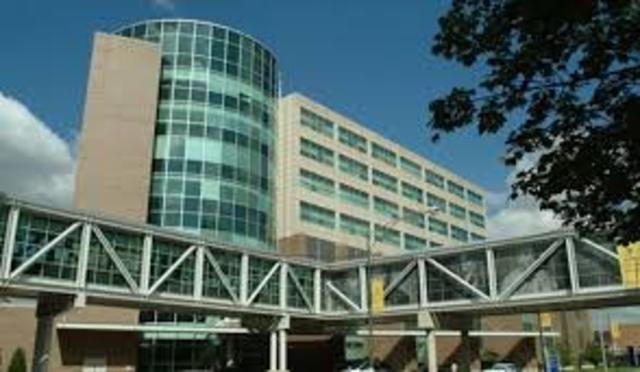 My first brother is born