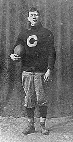 Jim Thorpe/ Date of Birth