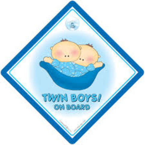 2nd and 3rd Brothers Born