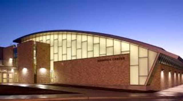 First time in Highschool