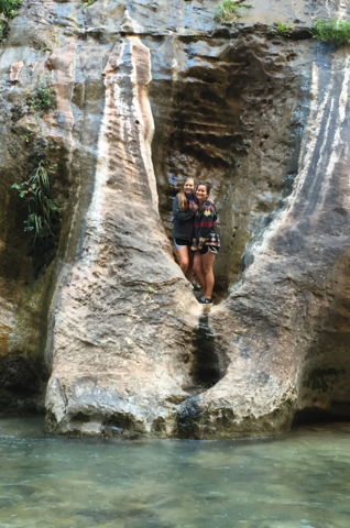 Travel all West of the US.