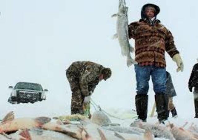 Metis Rights to Hunt and Fish