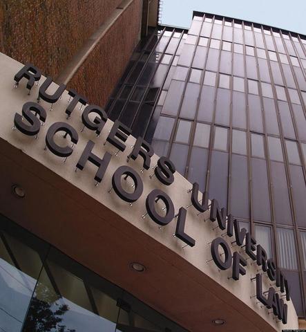 Graduation from Law School