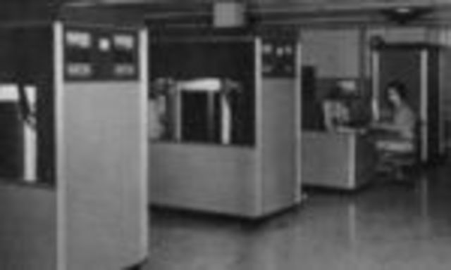 IBM 305 RAMAC
