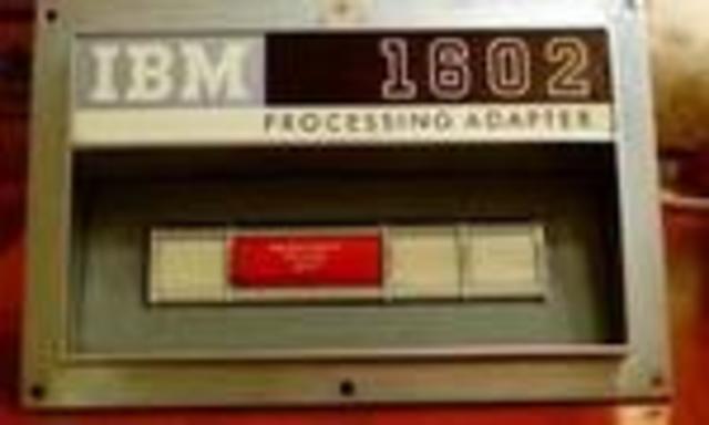IBM 1602