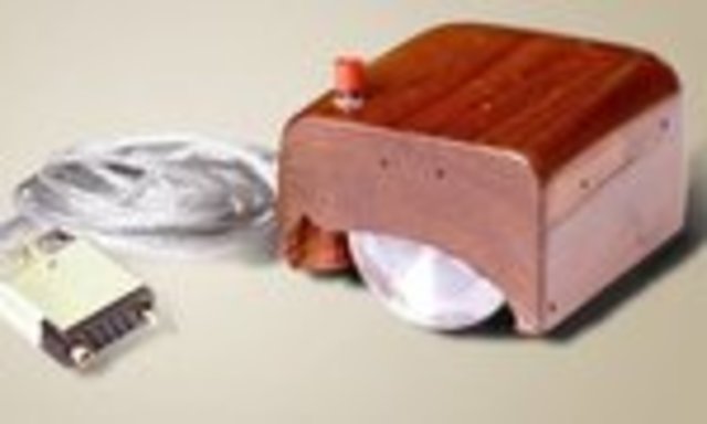 Primer propotipo de Mouse