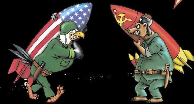 A corrida armamentista