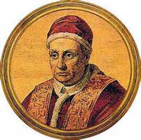 Pope Benedict XIII Avignon Elected
