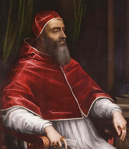 Pope Clement VII Avignon Elected