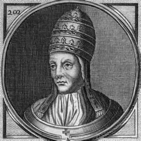 Pope Boniface IX Rome Elected