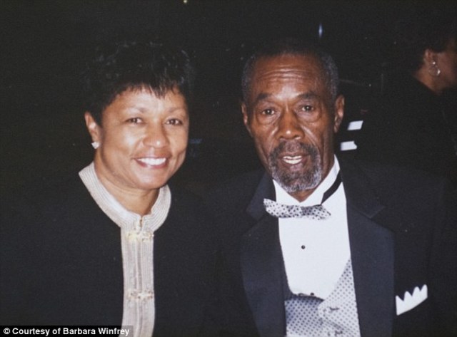 Vernen Winfrey and Virnita lee