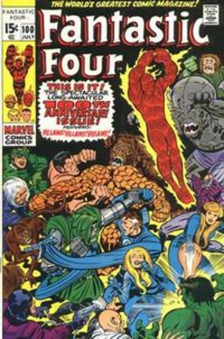 Quadrinhos e Guerra Fria