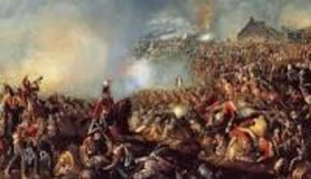 Battle of Waterloo