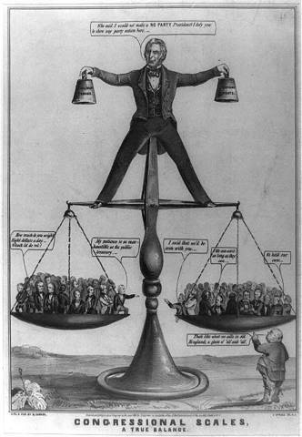 The Compromise of 1850