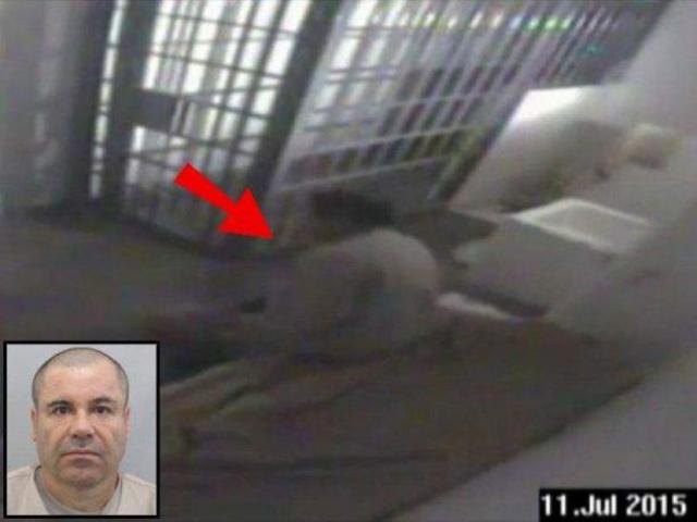 Chapo Guzman Escaped