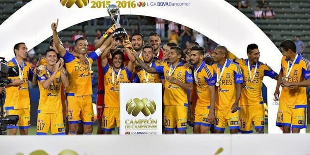 Tigres gana la liga mx