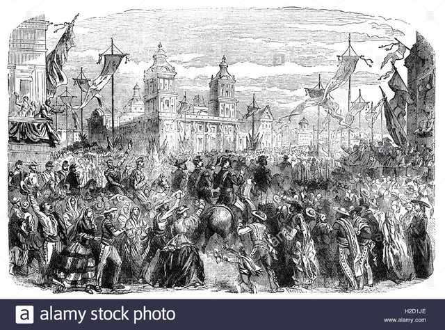 Second French Intervention