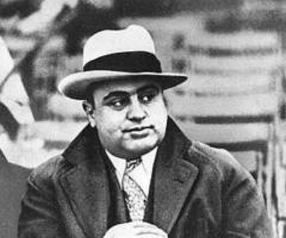 Valentines Day Massacre