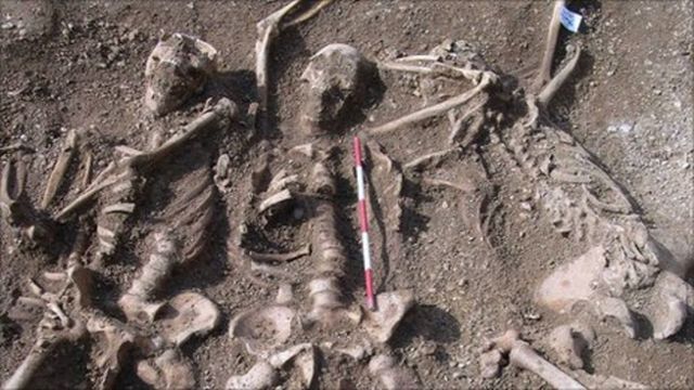 Massacre on Saint Bruce's Day