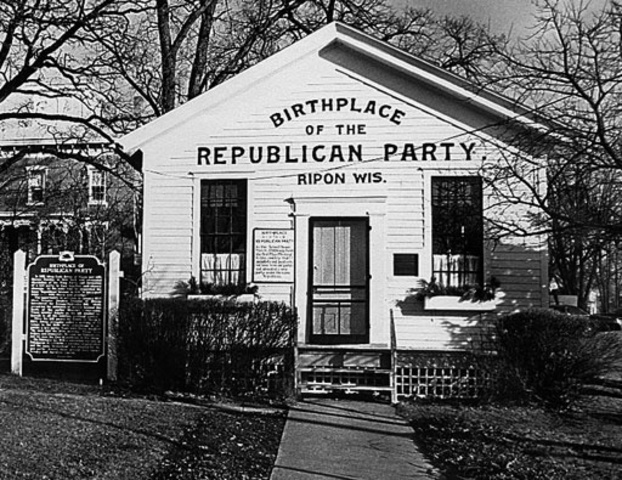 Formation of the Republican Party