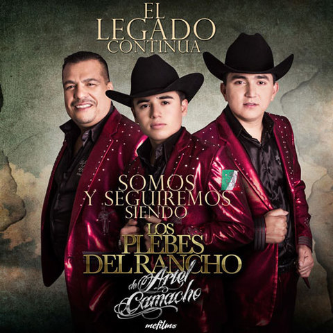 Los Plebes Del Rancho De Ariel Camacho en Hermosillo,Sonora