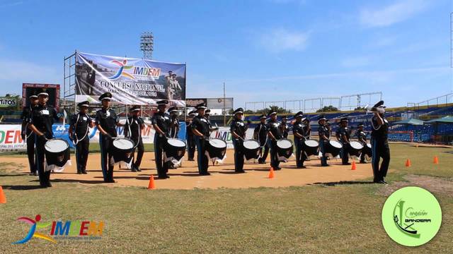 Campeonato Nacional De Bandas De Guerra y Escoltas De Bandera