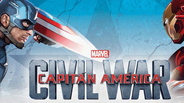 Se estrena pelicula ¨Civil War¨