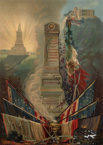 Guerra México Americana, de 1846 a 1848