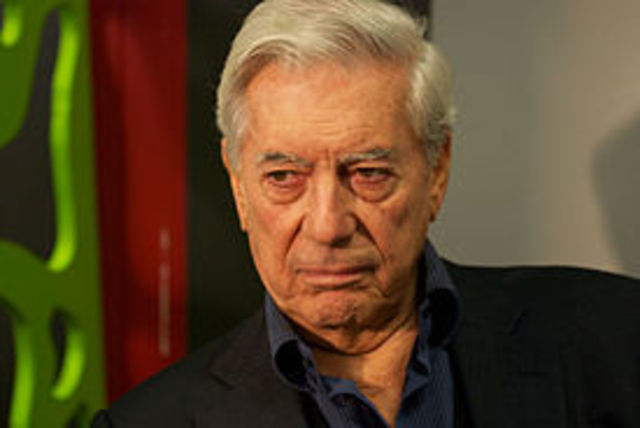 MARIO VARGAS LLOSA
