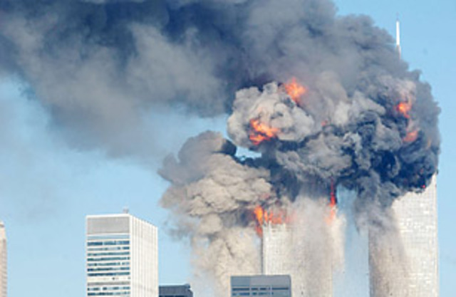 The 9/11 attacks