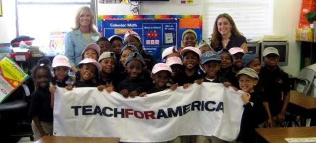 Teach For America