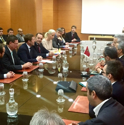 Mission économique au Maroc, 21-24 février 2016