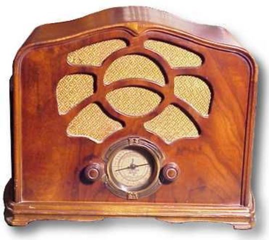 La ràdio del 1930