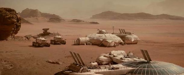 PRIMER VOL DE PASSATGERS A MERCURI