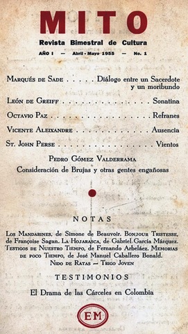 Publicación en la revista