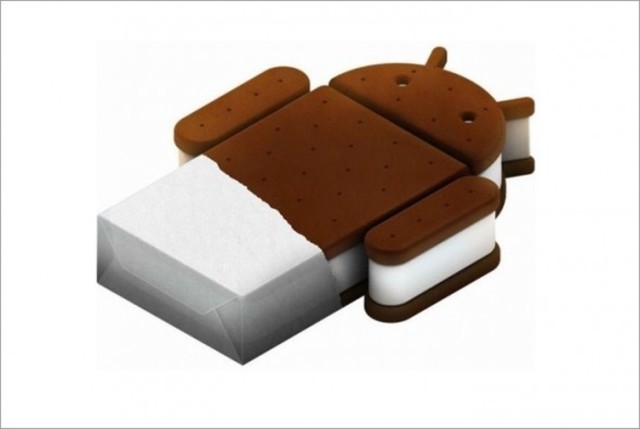 Ice Cream Sandwich